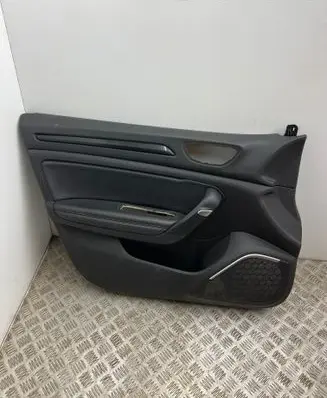 Renault Megane IV Front door card panel trim 809013606R 197021632