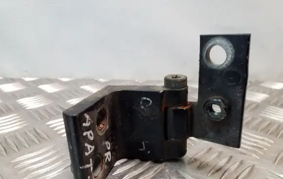 Citroen C8 Front door lower hinge 
