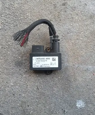Mercedes-Benz A W169 Glow plug pre-heat relay A6401532779