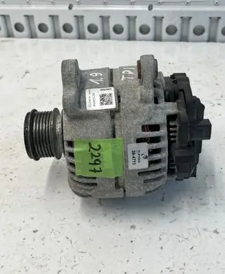 Volkswagen PASSAT B6 Generator/alternator 0100402 284773