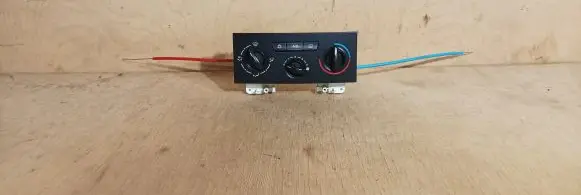 Citroen C4 I Climate control unit B9642B5RF C3439B5RF G0799