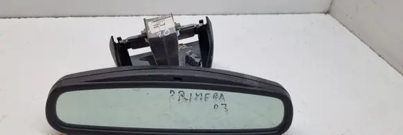 Nissan Primera Rear view mirror (interior) 96321AU400