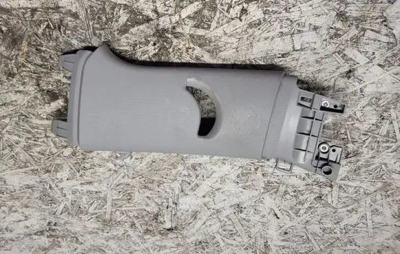 Audi A1 (B) pillar trim (top) 8X3867243A