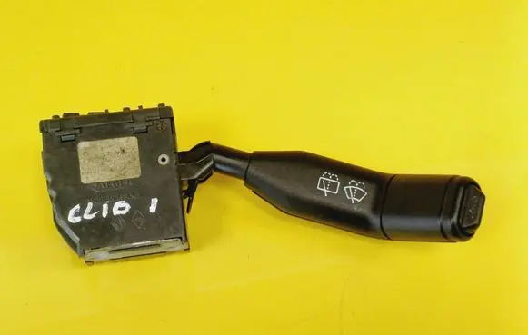 Wiper control stalk