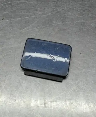 Audi A8 S8 D3 4E Rear bumper row hook cap/cover 4E0807441A