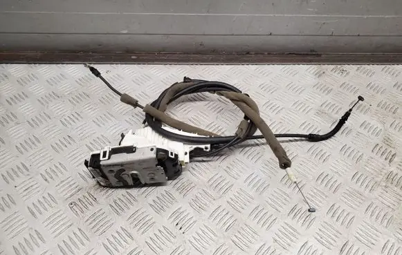 Chrysler Pacifica Front door lock 04589916AG P04589916AG