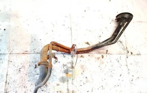 Mitsubishi Outlander Fuel tank filler neck pipe 