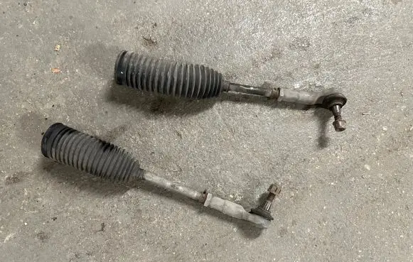 Steering tie rod