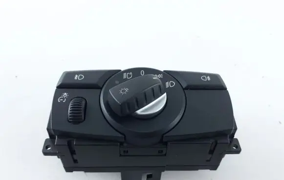 BMW 5 E60 E61 Light switch 6988565