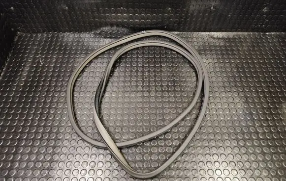 Nissan Leaf I (ZE0) Front door rubber seal