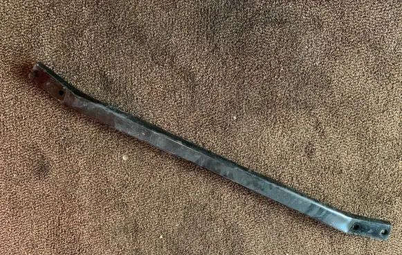 BMW 7 F01 F02 F03 F04 Top upper radiator support slam panel 7183851