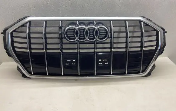 Audi Q3 F3 Front bumper upper radiator grill 83A853651E 83A853651F 3AU326