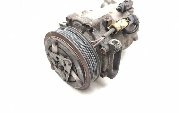 Peugeot 3008 I Air conditioning (A/C) compressor (pump) 9800839580