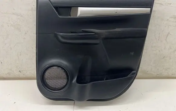 Toyota Hilux VIII Rear door card panel trim 67613X7A07