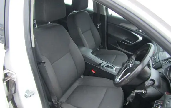 Opel Insignia A Other seats 