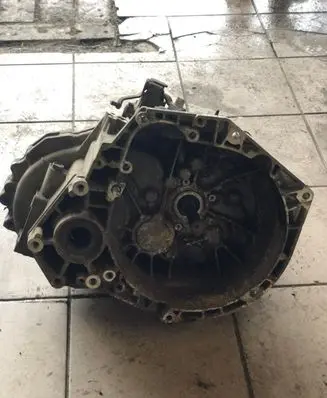 Suzuki SX4 Manual 6 speed gearbox 79JA 79JA023H 023H