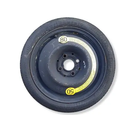 Seat Ibiza III (6L) R14 spare wheel 