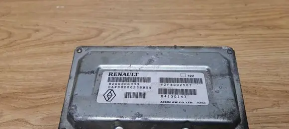 Renault Espace - Grand espace IV Gearbox control unit/module 8200306333