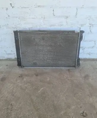 Audi A6 S6 C6 4F Coolant radiator 4F0121251AG
