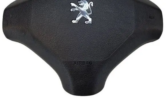 Steering wheel airbag