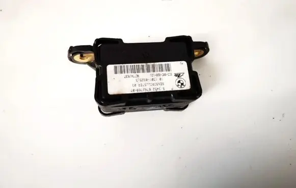 ESP acceleration yaw rate sensor