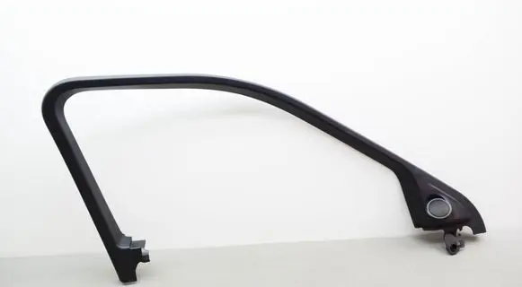Land Rover Range Rover Evoque L538 Front door glass trim molding BJ3220905A