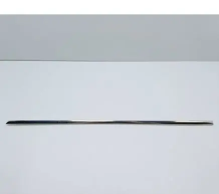 BMW 5 E39 Rear door windshield rail 