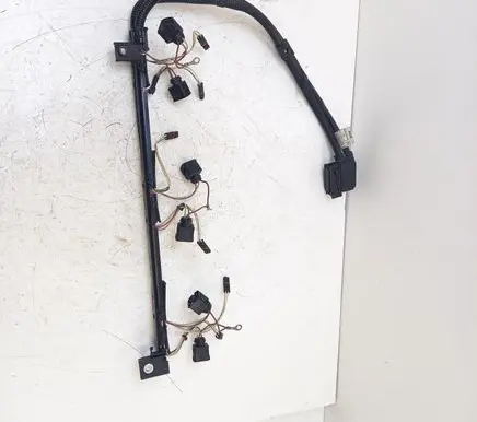 BMW 6 F12 F13 Engine installation wiring loom 7605077 E20561 81J190001182