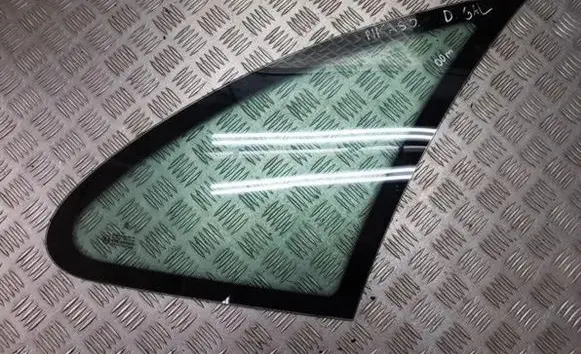 Rear side window