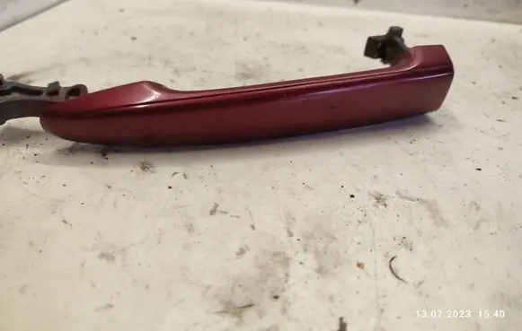 Mitsubishi Outlander Front door exterior handle