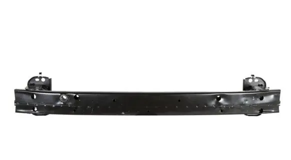 Front bumper support beam