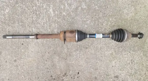 Ford Explorer V Steering wheel axle set FB533B436 FB533B436JC