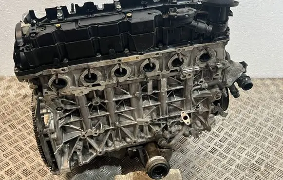 BMW 4 F36 Gran coupe Engine N57D30A