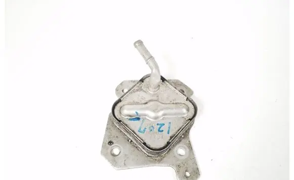 Toyota Yaris Oil filter mounting bracket 1571033050