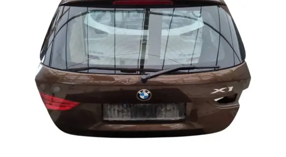 BMW X1 E84 Tailgate/trunk/boot lid