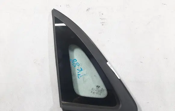 Hyundai Kona I Rear side window 87810J9000
