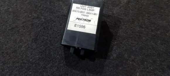 Honda Civic Other relay 39870sn7g011m1 39870-sn7-g011-m1