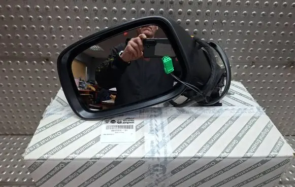 Fiat Ulysse Front door electric wing mirror S26337960 6001072619