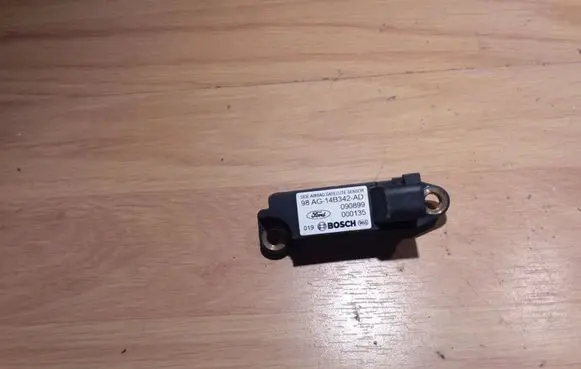 Ford Focus Airbag deployment crash/impact sensor 98AG14B342AD