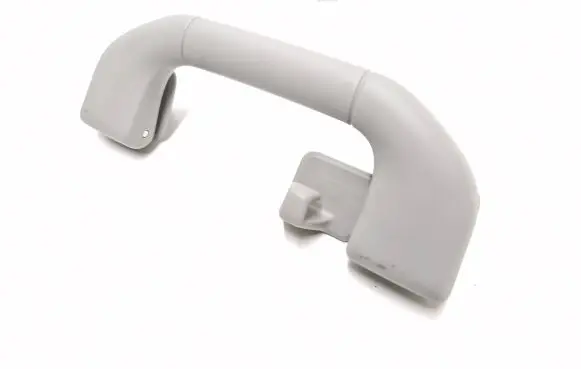 Mercedes-Benz CLS C218 X218 Rear interior roof grab handle A2048100151
