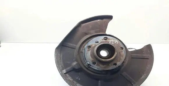 BMW 7 E65 E66 Rear wheel hub spindle/knuckle 