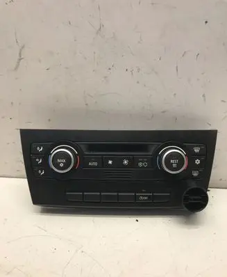 BMW 3 E90 E91 Climate control unit 9199260 080070738B A2C53338455