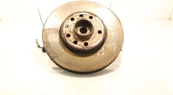 Opel Zafira B Front wheel hub spindle knuckle