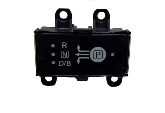 Nissan Leaf II (ZE1) Gear shift selector indicator 