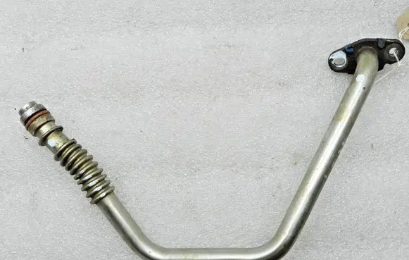Nissan Qashqai Turbo turbocharger oiling pipe/hose 1519800Q0M