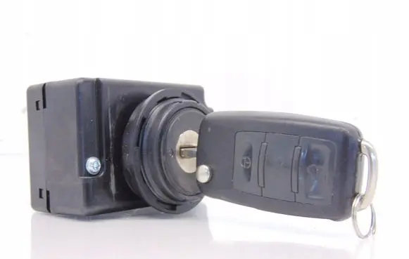 Volkswagen Touareg I Ignition lock 3D0905865H
