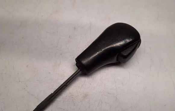 BMW X5 E53 Gear lever shifter trim leather/knob 25167528404