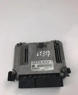 Audi A3 S3 8P Engine control unit/module 03L906018AH