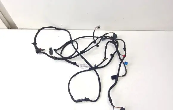 Volkswagen PASSAT B8 Tailgate/trunk wiring harness 3G5971147DC