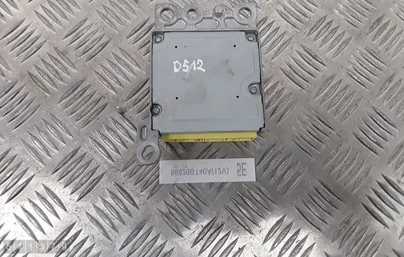 Nissan Qashqai Airbag control unit/module 98820bt40a